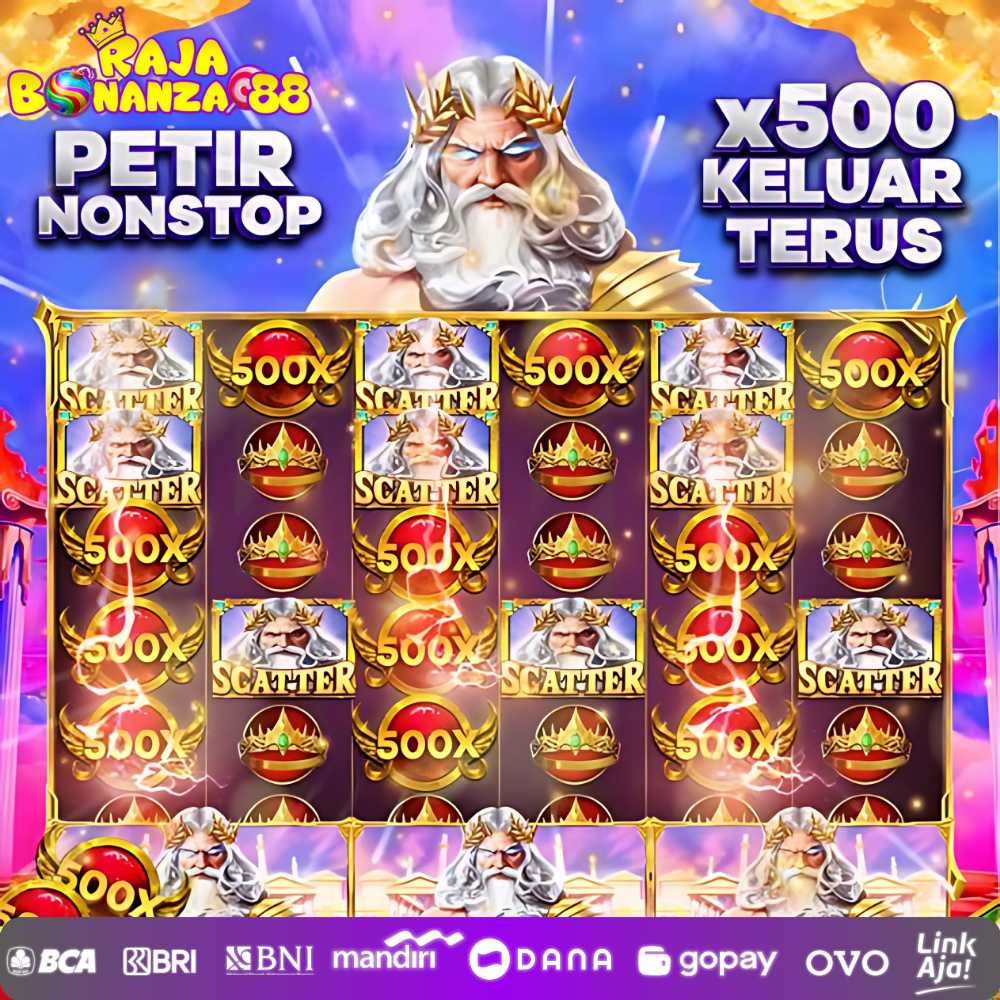 RAJABONANZA88 🍭 Apk Situs Slot Raja Bonanza88 Jp Maxwin Terbaru 2025 Di Indonesia